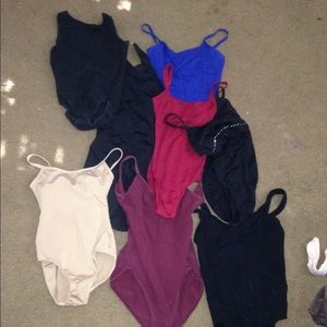Leotards